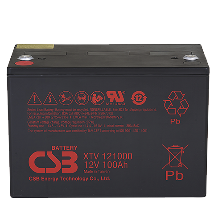 CSB XTV 121000