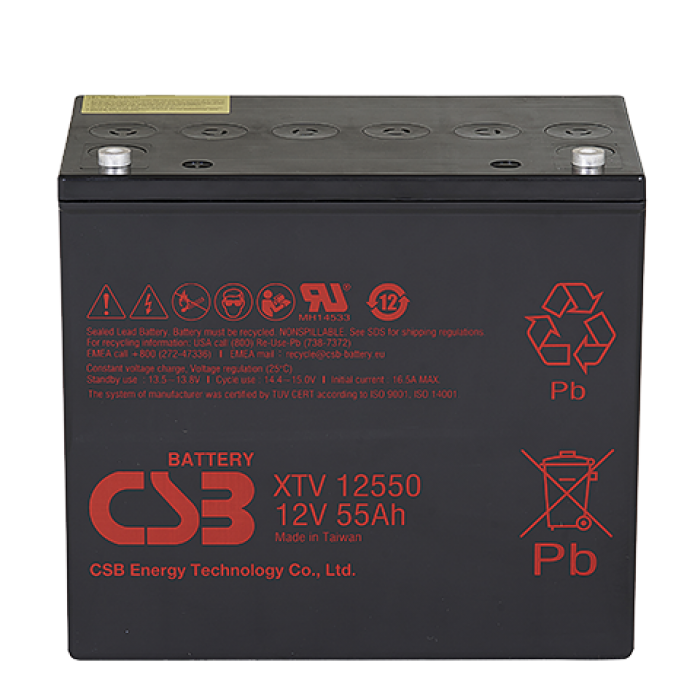 CSB XTV 12550