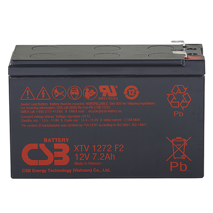 CSB XTV 1272 F2