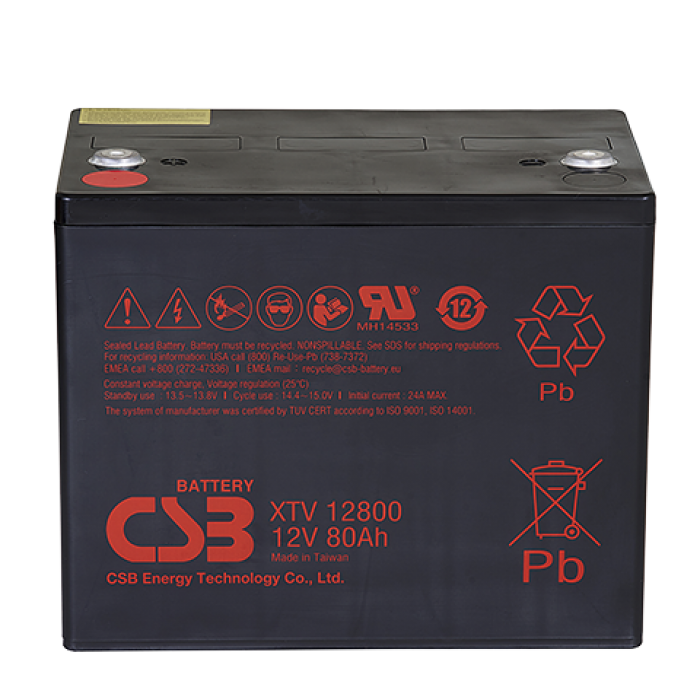 CSB XTV 12800